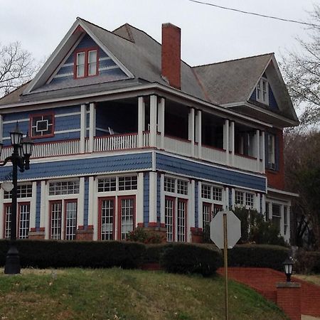 2439 Fairfield "A Bed And Breakfast" Shreveport Zewnętrze zdjęcie