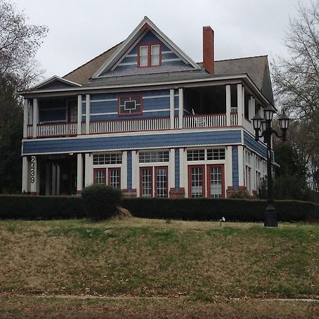 2439 Fairfield "A Bed And Breakfast" Shreveport Zewnętrze zdjęcie