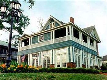 2439 Fairfield "A Bed And Breakfast" Shreveport Zewnętrze zdjęcie