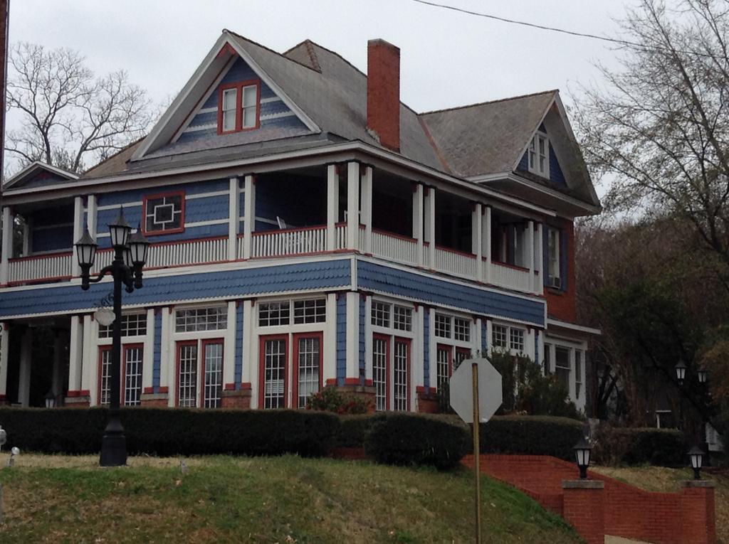 2439 Fairfield "A Bed And Breakfast" Shreveport Zewnętrze zdjęcie