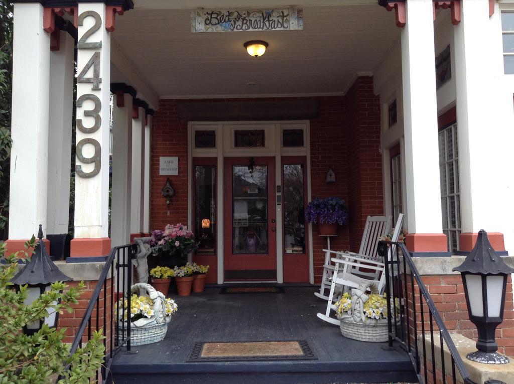 2439 Fairfield "A Bed And Breakfast" Shreveport Zewnętrze zdjęcie