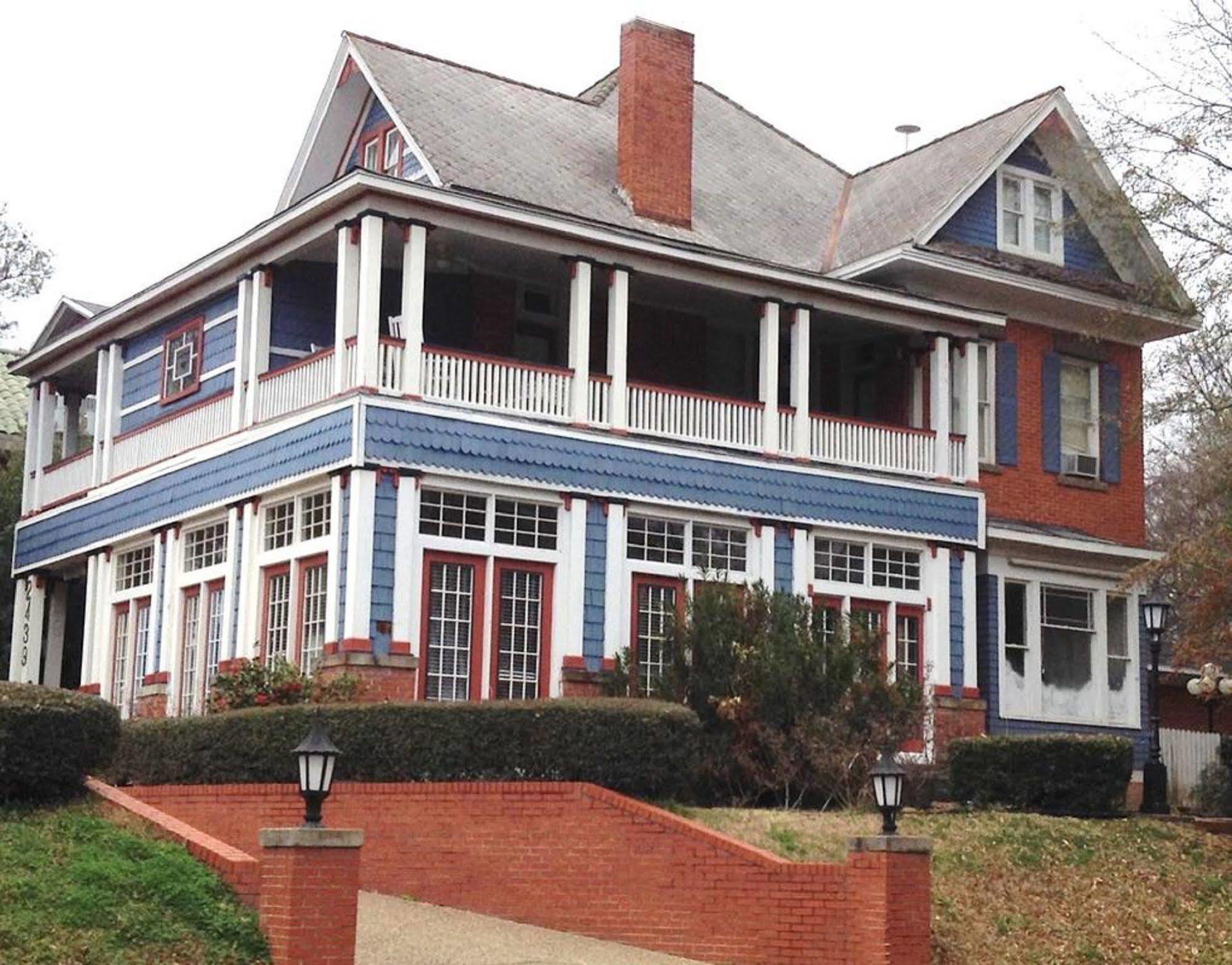 2439 Fairfield "A Bed And Breakfast" Shreveport Zewnętrze zdjęcie