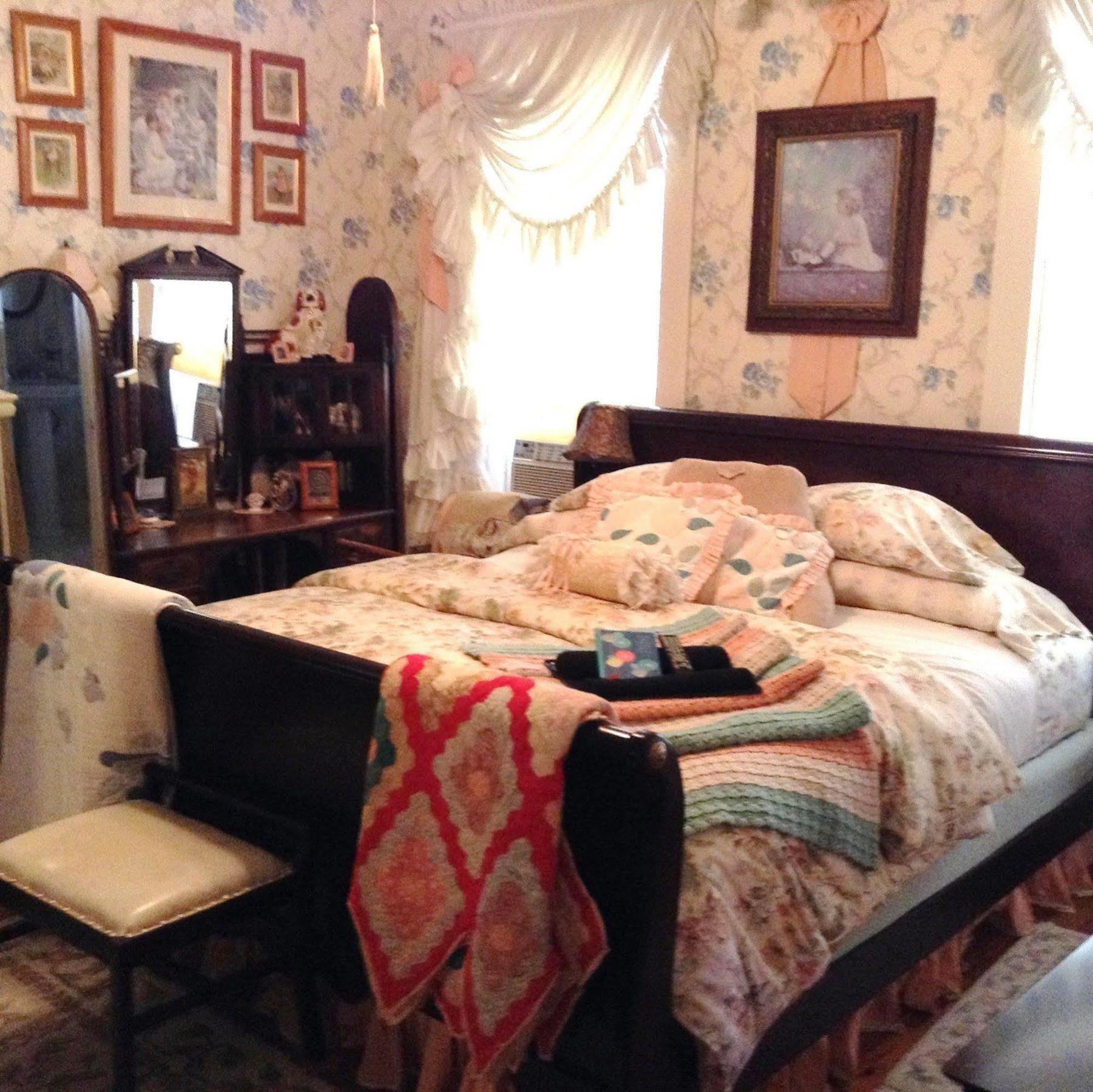 2439 Fairfield "A Bed And Breakfast" Shreveport Zewnętrze zdjęcie